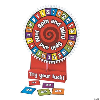 Everyday Spinner Game