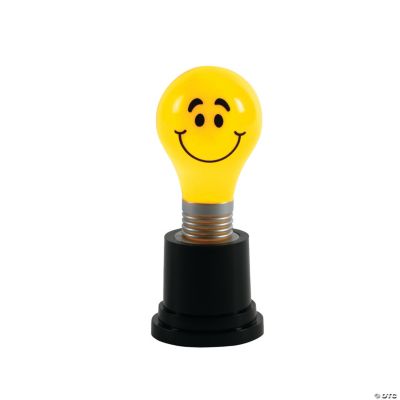 Light Bulb Award Trophies