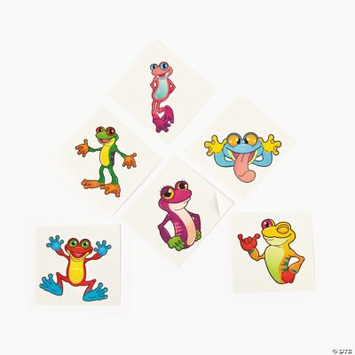 72 Fun Froggie Tattoos