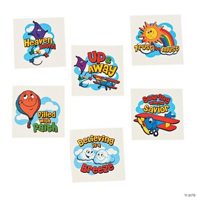 Up & Away Tattoos