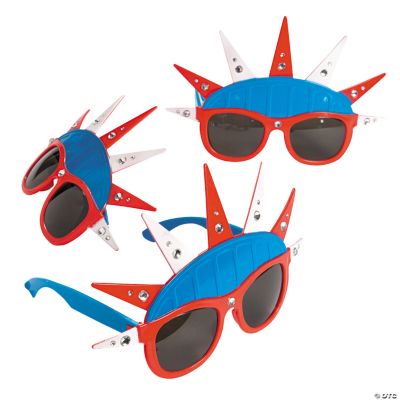 Statue Of Liberty Sunglasses