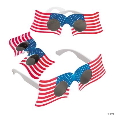 Flag Sunglasses