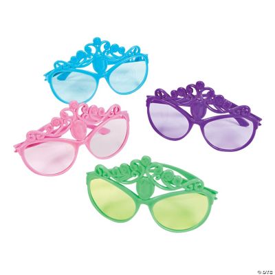 Tiara Glasses