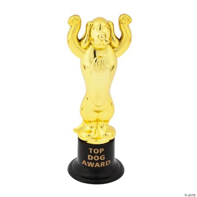 “Top Dog Award” Trophies