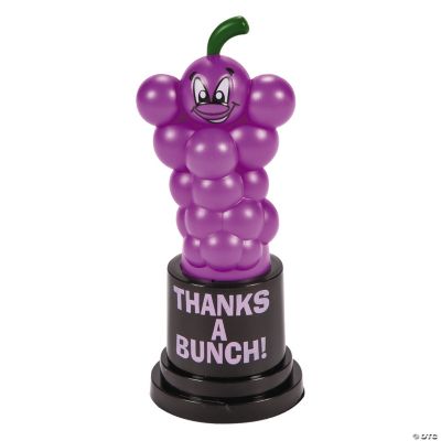 “Thanks A Bunch” Award Trophies