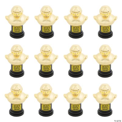 “Quacktastic” Awards