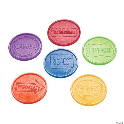 Good Character Tokens