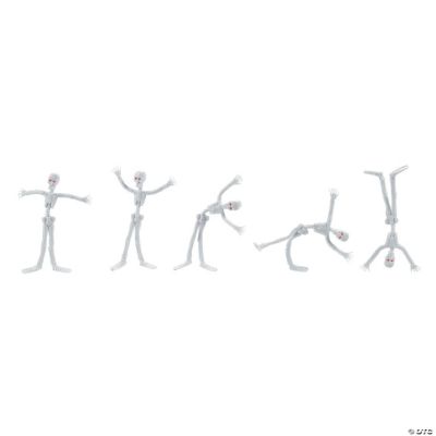 Bendable Skeletons