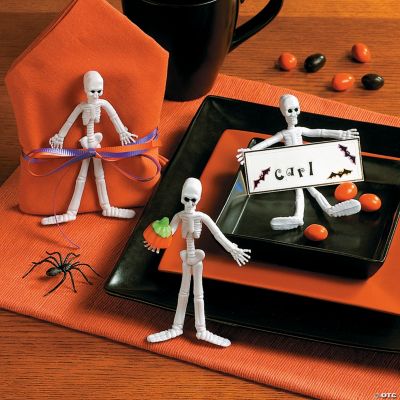 Bendable Skeletons