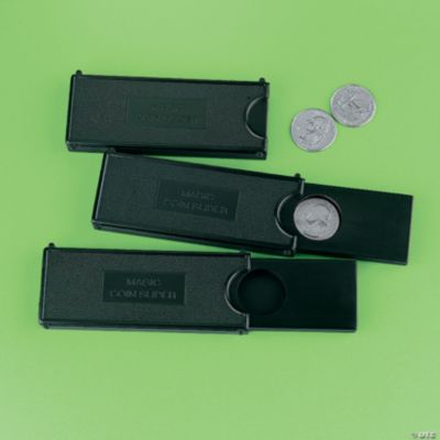 12 Magic Coin Tricks