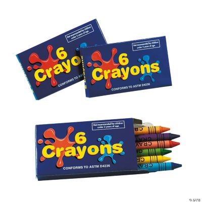 Crayons