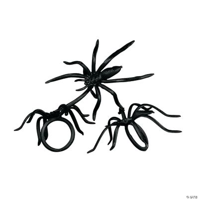 Spider Rings
