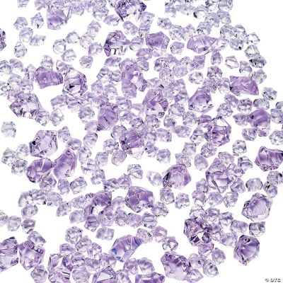 Acrylic Lilac Ice