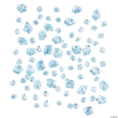 Acrylic Blue Ice