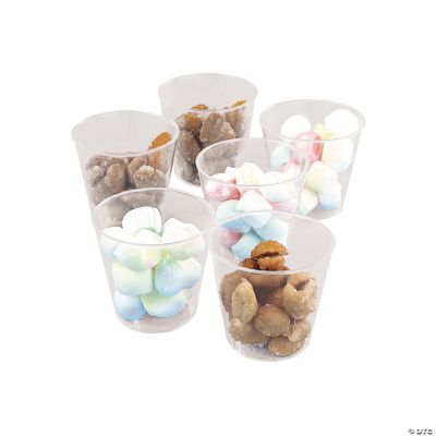 Mini Shot Glasses