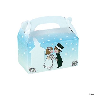 Wedding Treat Boxes