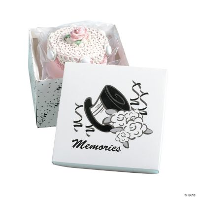 Wedding Cake Saver Box