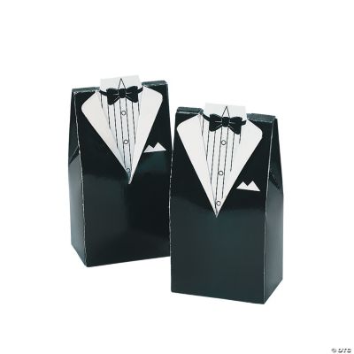 Groom Treat Boxes