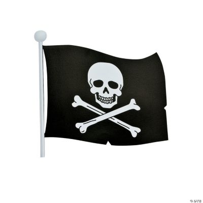 Pirate Flag Decorations
