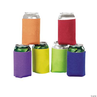 Personalized Can Covers