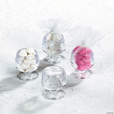 Mini Brandy Snifters