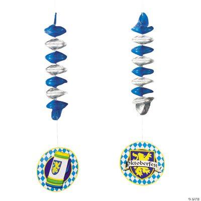 Oktoberfest Hanging Cutouts