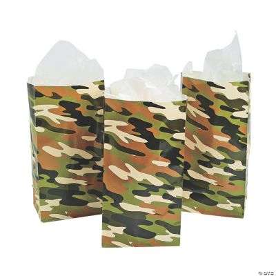 Camouflage Bags
