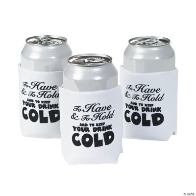 “To Have & To Hold” Can Covers