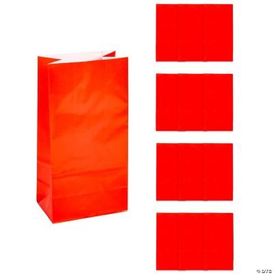 Red Gift Bags