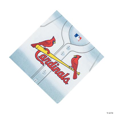 MLB® St. Louis Cardinals™ Lunch Napkins