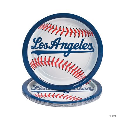 MLB® Los Angeles Dodgers™ Dinner Plates