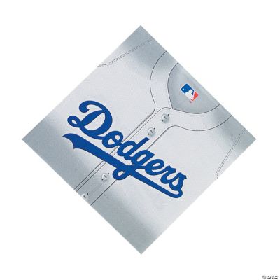 MLB® Los Angeles Dodgers™ Luncheon Napkins