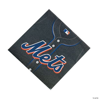 MLB® New York Mets™ Luncheon Napkins