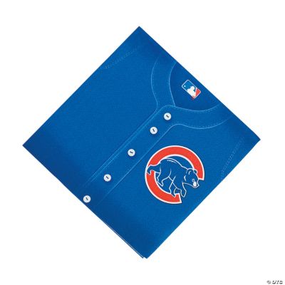 MLB® Chicago Cubs™ Luncheon Napkins