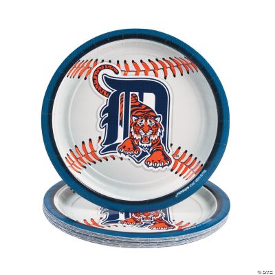 MLB® Detroit Tigers™ Dinner Plates