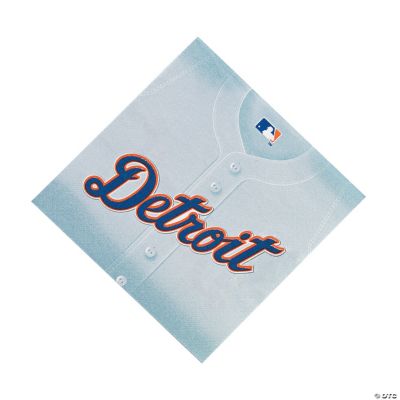 MLB® Detroit TIgers™ Luncheon Napkins