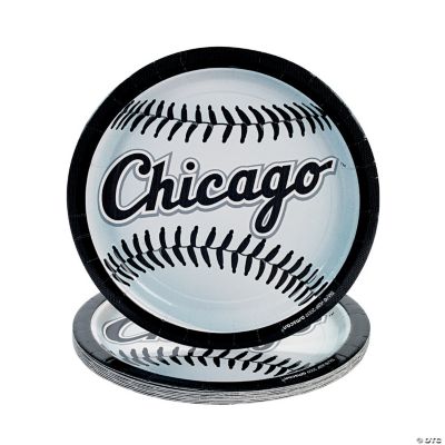MLB® Chicago White Sox™ Dinner Plates