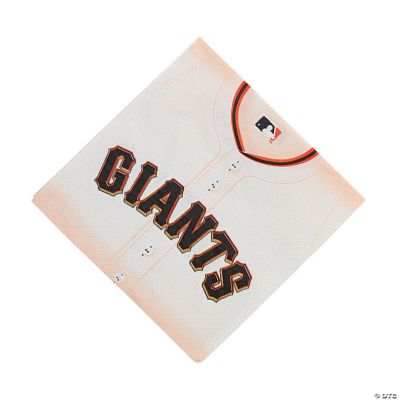 MLB® San Francisco Giants™ Luncheon Napkins