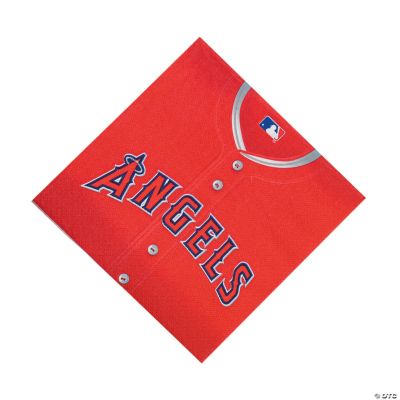 MLB® Los Angeles Angels™ Luncheon Napkins
