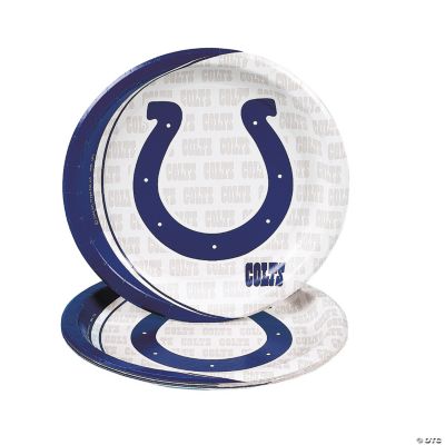 NFL® Indianapolis Colts™ Dinner Plates