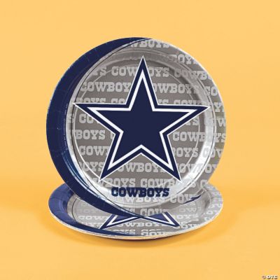 NFL® Dallas Cowboys™ Dinner Plates