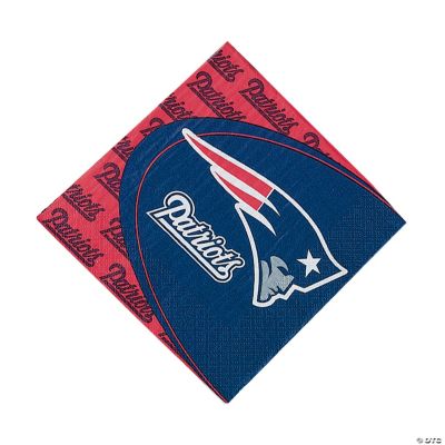 NFL® New England Patriots™ Lunch Napkins
