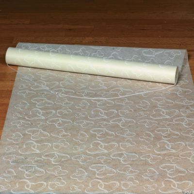 Two Hearts Wedding Aisle Runner