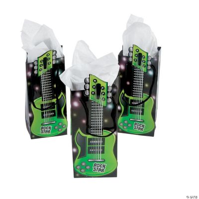 Guitar-Shaped 