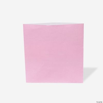 Treat Bags - Light Pink
