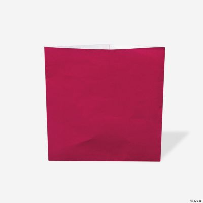 Treat Bags - Dark Pink