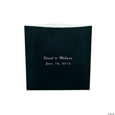 Treat Bags - Black