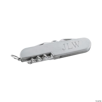 Personalized Pocket Knife