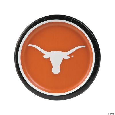 Texas Longhorns® Party Plates