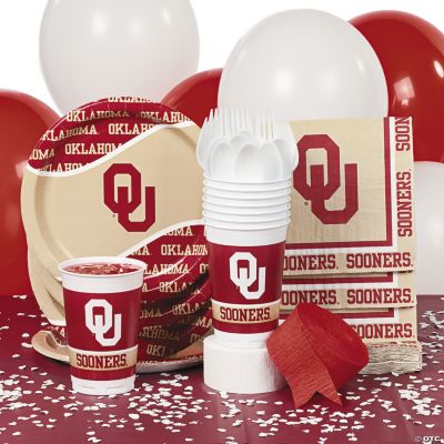 NCAA™ Oklahoma Basic Party Pack